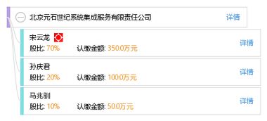 北京元石世紀 以專業信息系統集成服務賦能數字化轉型