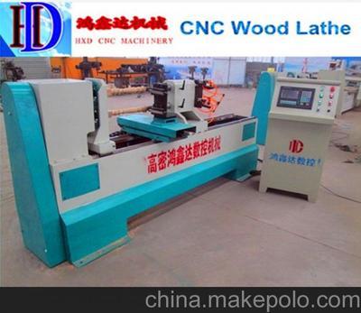 精準創新 鴻鑫達HXD-200SS數控木工車床詳圖解析