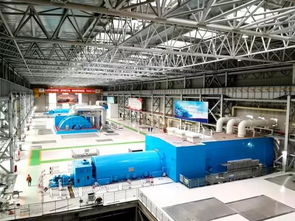 東方電氣供貨主設備 國內首套F5型燃機在京正式投入商業運營，機械電氣設備協同創佳績